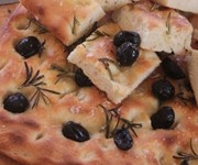 Fougasse recipe